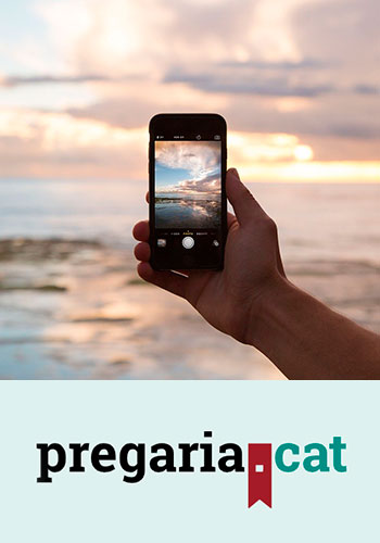 Web Pregaria.cat