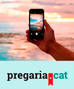 Web Pregaria.cat