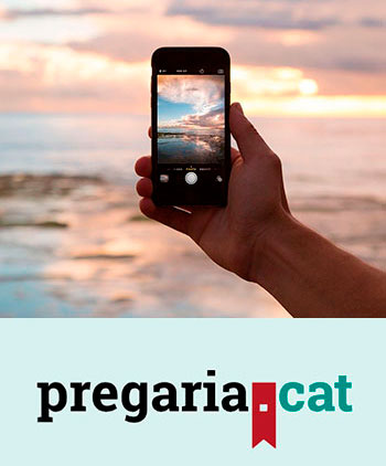 Web Pregaria.cat